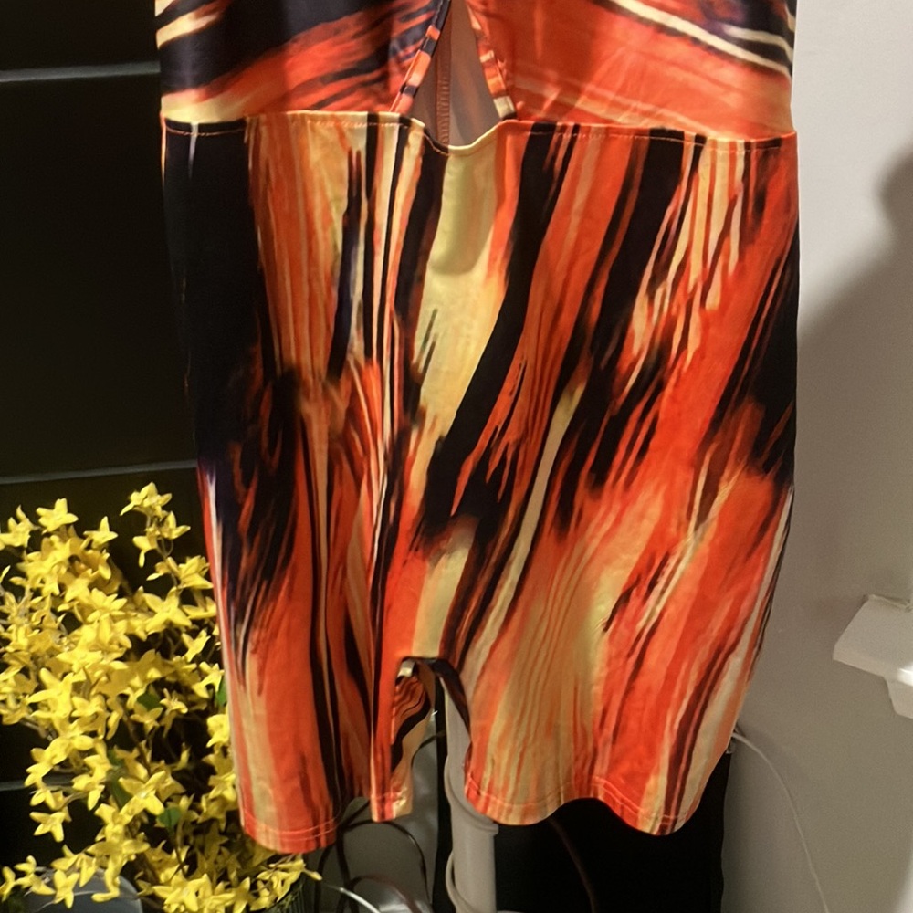 Flame Romper - Picture 4 of 6